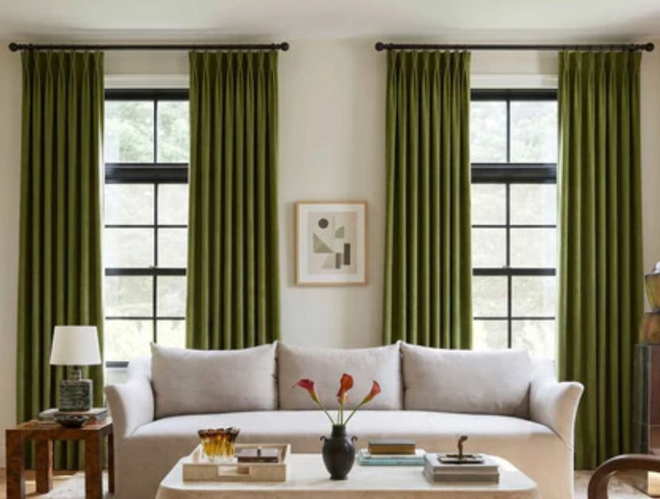 Living Room Curtains Ideas: 7 Looks that Work in Real Homes