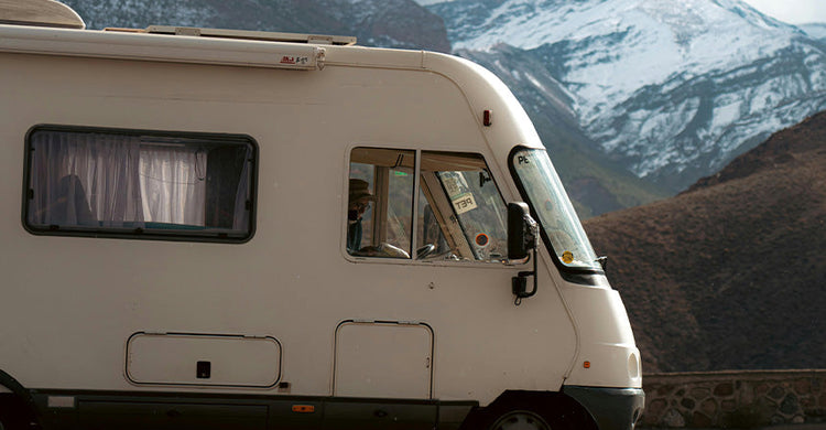 No Matter Where We Park, Our RV Always Feels Like Home.