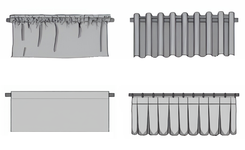 Custom Valances: Styles, Sizing, and How to Pair Them with Your Curtains