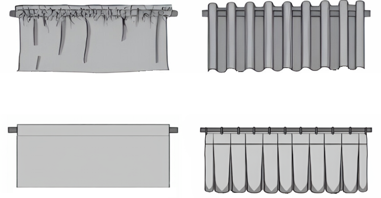 Custom Valances: Styles, Sizing, and How to Pair Them with Your Curtains