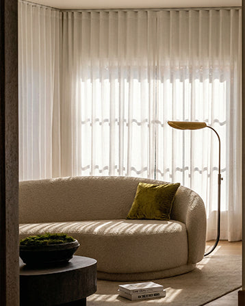 Sheer & Linen