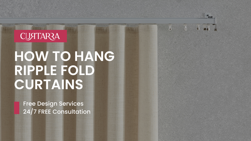 Guide About Custom Curtains and Shades - CURTARRA – Curtarra
