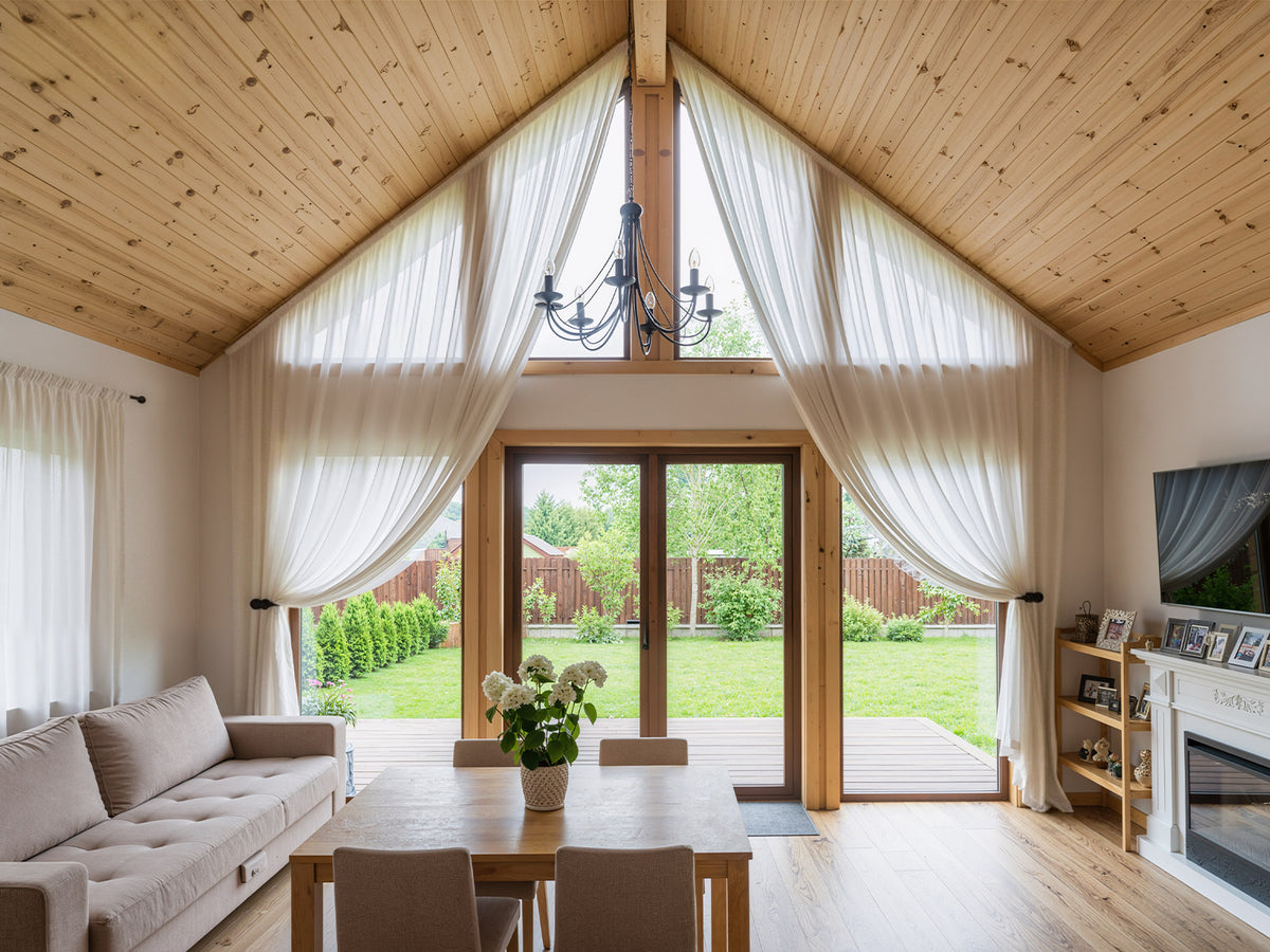 Irregular Window Curtains: Perfect Fit Solutions – Curtarra