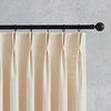 pinch pleat curtains