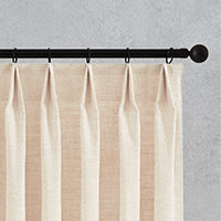 Euro Pleat-Double header
