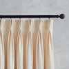 CURTARRA curtain measure tool pinch pleat curtains