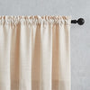 rod pocket header