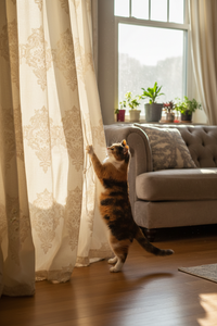 Stain-Resistant & Scratch-Resistant Fabrics