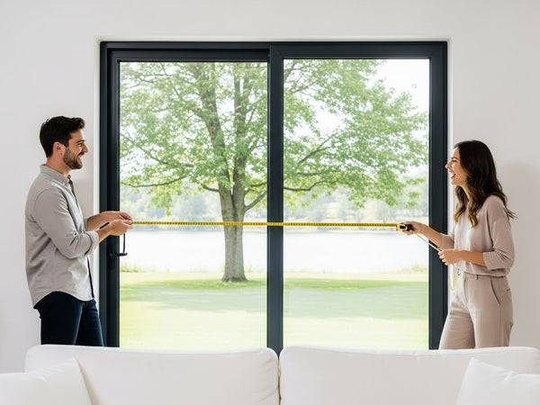 How to Measure for Curtains?