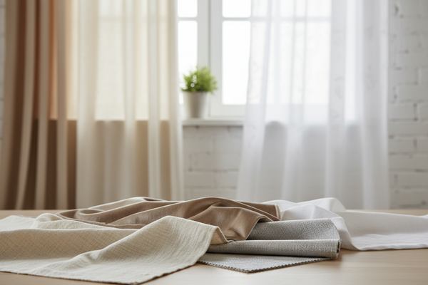What is the Best Curtain Fabric for Your Home?