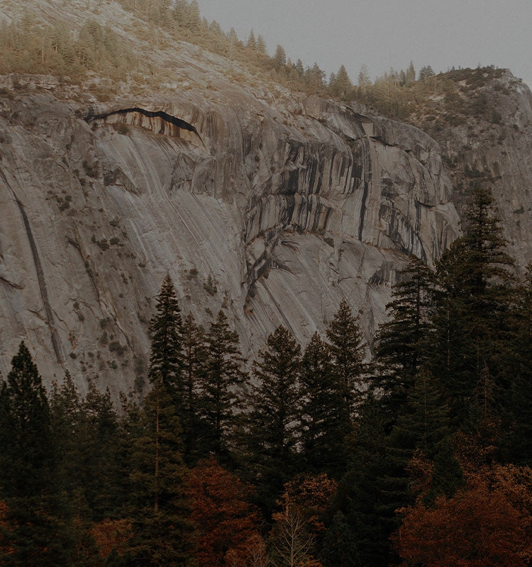 Amelia Solid Texture Cotton Curtains evoke natural serenity, harmonizing with scenic mountain views and lush forests, highlighting their healthy and natural material blend.