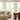 Cream,Alex Velvety Semi Sheer Curtains