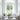 White,Alex Velvety Semi Sheer Curtains