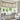 Cinnamon,Alfred Stripe Custom Roman Shades