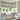 Mistletoe,Alfred Stripe Custom Roman Shades