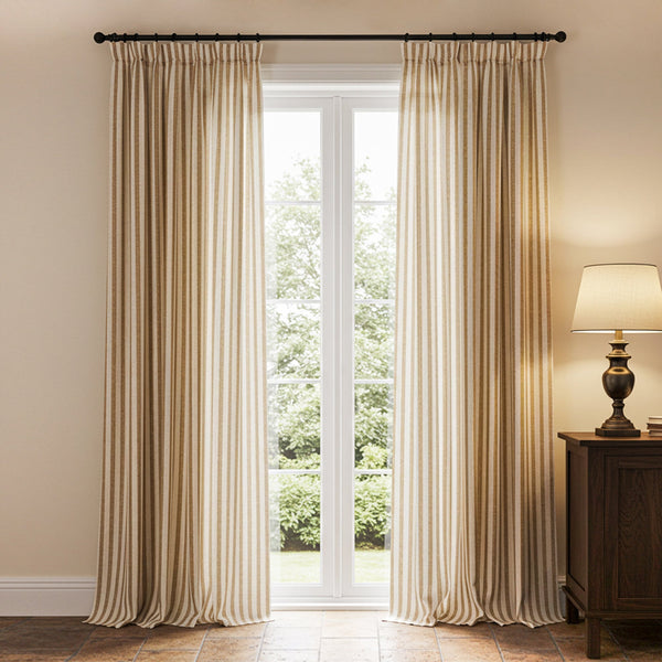 How to Spice Your Minimalist Style Home with Custom Curtains?