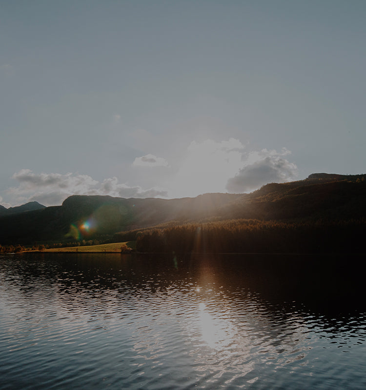 Alfred Stripe Linen Custom Curtains evoke serene natural beauty, reflecting their "natural & healthy" linen blend and blackout lining for peaceful, light-controlled interiors.