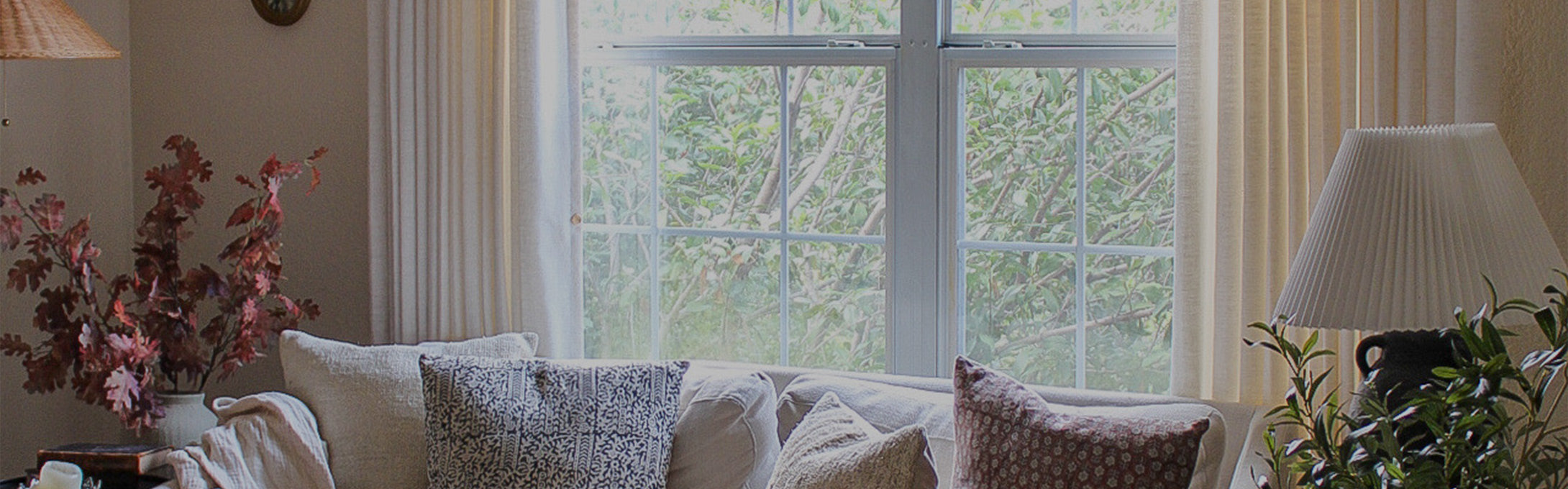 All banner