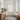 Thin Stripe,Amber Stripe Pattern Door Curtains