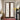 White Stripe,Amber Stripe Pattern Door Curtains