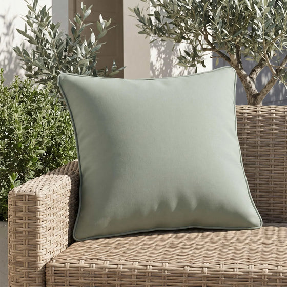 Light Pistachio,Amelia Custom Made Pillow Cover 1 Piece