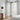 Light Gray,Amelia Solid Texture Cotton Curtains