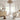 Star White,Amelia Solid Texture Cotton Roman Shades
