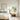 Star White,Amelia Solid Texture Cotton Roman Shades