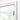 White,Amelia Solid Texture Cotton Roman Shades