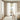 Star White,Amelia Solid Texture Cotton Curtains