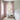 Tea Rose,Amelia Solid Texture Cotton Curtains