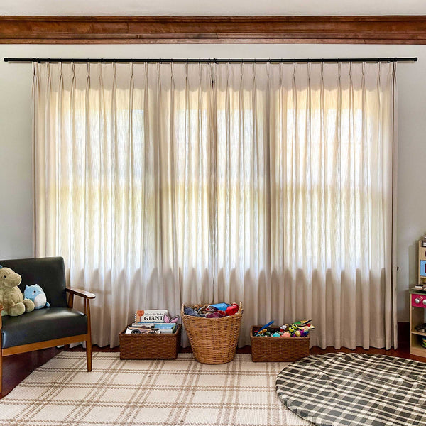 What is the Best Curtain Fabric for Your Home?