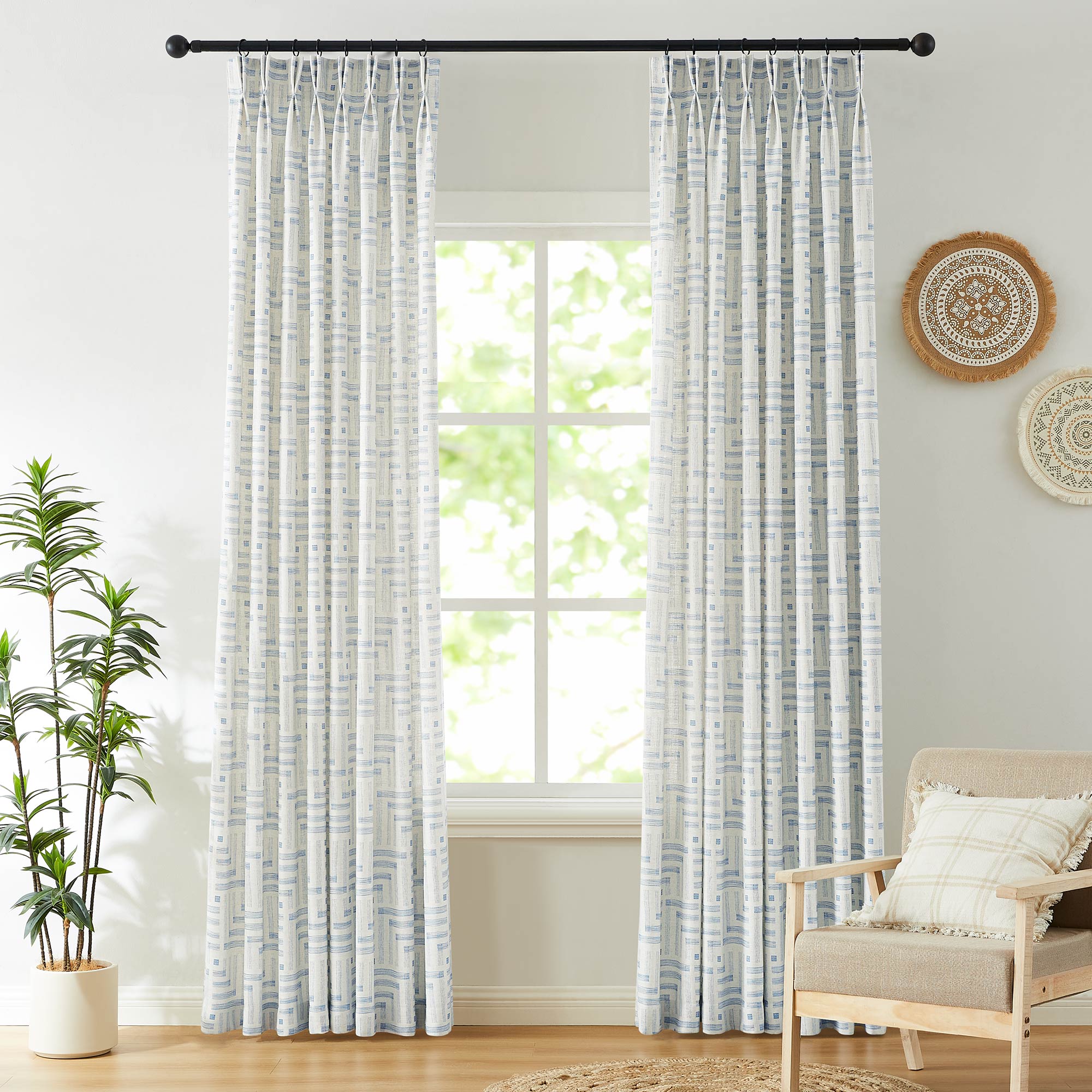 Restful Blue