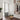 White,Ava Linen Look Semi Sheer Door Curtains