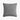 Stone Gray,Blanche Custom Made Pillow Cover 1 Piece