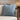 Winter Blue,Blanche Custom Made Pillow Cover 1 Piece