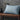 Winter Blue,Blanche Custom Made Pillow Cover 1 Piece