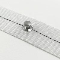 ripple fold curtains buckle tape