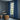 Navy,Cindy Diamond Embossed Blackout Curtains