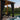 Black,Clark Outdoor Solid Curtains