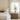 Light Brown,Cora Minimalist Striped Linen Curtains