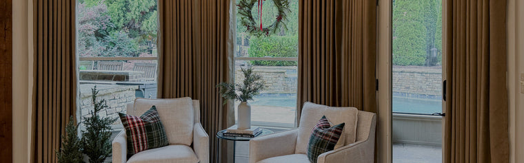 Curtarra Fall Collection – Save Up to 55% on Custom Shades and Curtains
