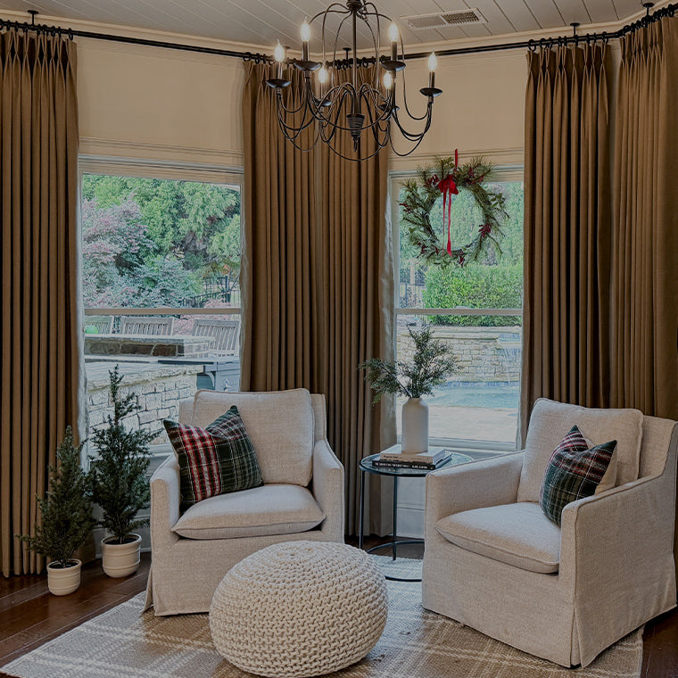 Curtarra Fall Collection – Save Up to 55% on Custom Shades and Curtains