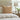 Warm Sand,Custom Made Elma Velvet Pillow Cover 1 Piece - 20 Colors
