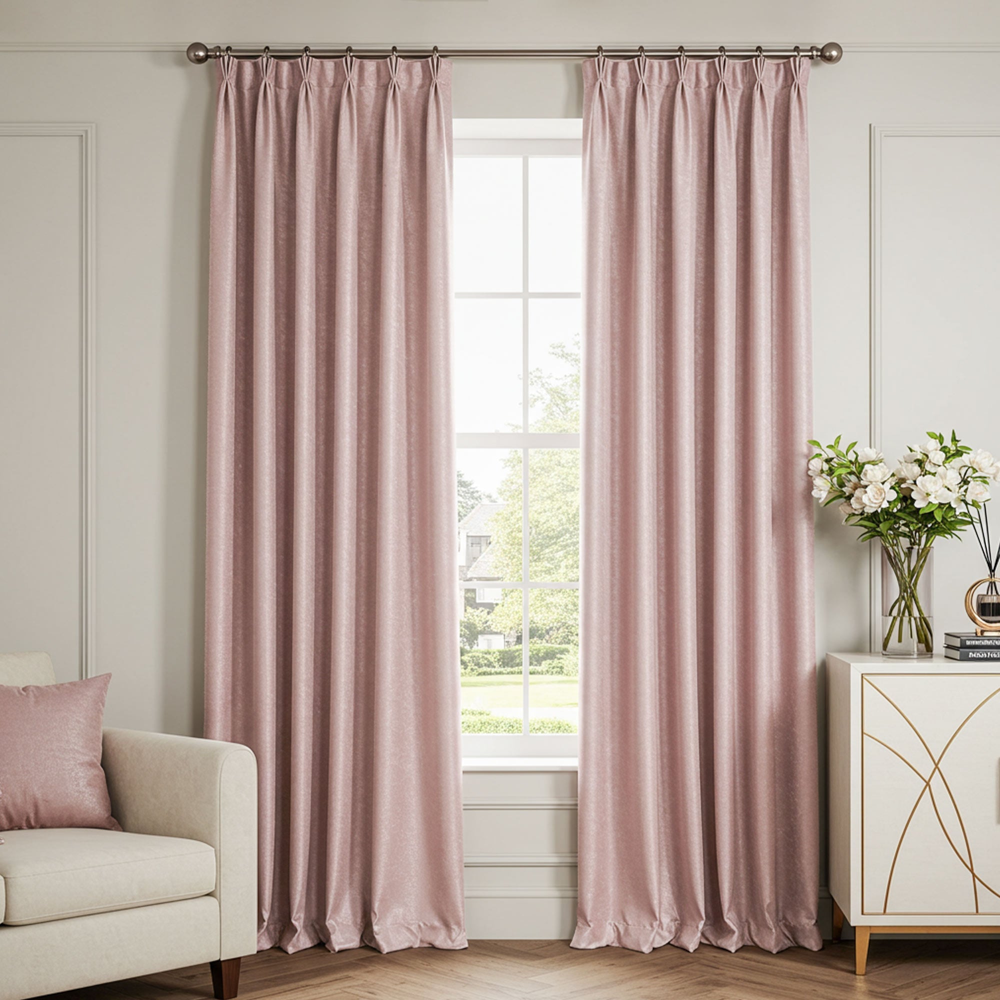 Blush Pink