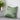 Sage Green,Darcy Custom Made Pillow Cover 1 Piece