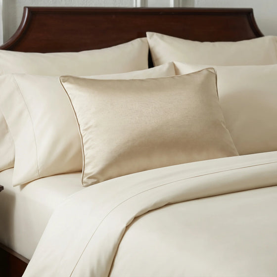 Sandy Beige,Darcy Custom Made Pillow Cover 1 Piece
