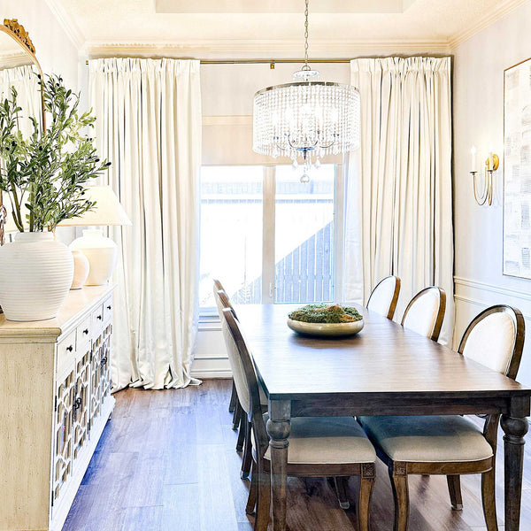 Six Tips for New Homeowners to Choose Curtains for Your First Home