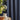 Midnight Blue,Dawn Minimalist Plain Wool Curtains