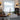 White,Edith Waterproof Sheer Cafe Curtains
